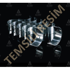 GLYCO-GLY-71-3694/4-0.25MM YATAK KOL GOLF / BORA / PASSAT / CLASSİC / TOLEDO / A3 97= AKL-AFT-AEH-ADR-AEB-ADP-ADZ-ARM-APT-AGN 1.6-1.8-1.8 T (87200610) (TIRNAKLI-DELIKLI) (0.25)